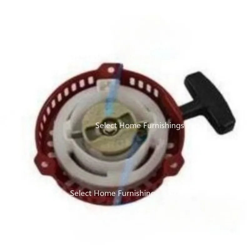 

Suitable for G100 GX100 3 bolt hole hand pulled disc 152F starter motor