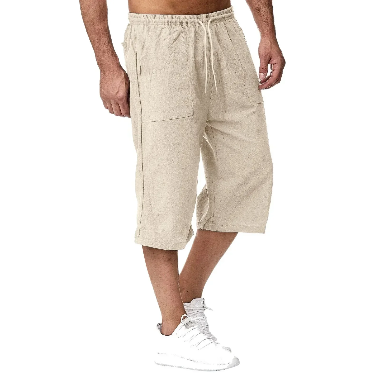 Thumbnail 2 - #86 Best Mens Linen Shorts to Buy In 2026
