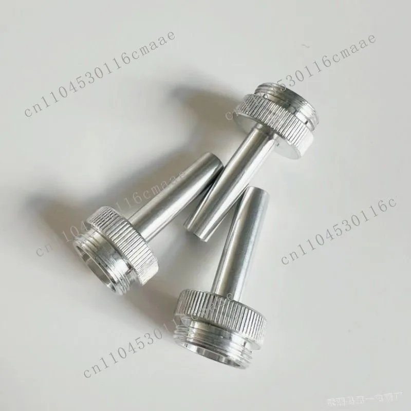Trumpet instrument button connecting rod, piston press rod, connecting rod, trumpet instrument accessories