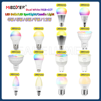 Miboxer 4/5/6/9/12W LED Spotlight FUT103 FUT104 FUT013 FUT014 FUT105 FUT108 FUT012 FUT107 FUT017 FUT106/019 FUT109 GU10 E14 E27