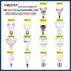 Miboxer 4/5/6/9/12W LED Spotlight FUT103 FUT104 FUT013 FUT014 FUT105 FUT108 FUT012 FUT107 FUT017 FUT106/019 FUT109 GU10 E14 E27
