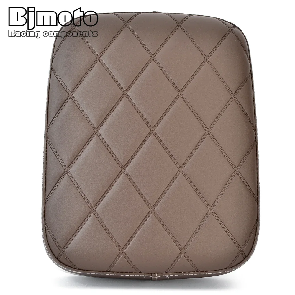 For Honda Cross Cub 110 CC110 2023 Motorcycle Rear Passenger Pillion Cushion Pad Cover