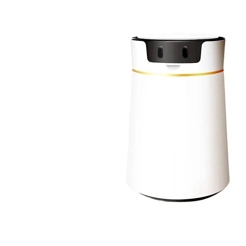 

Smart trash can
