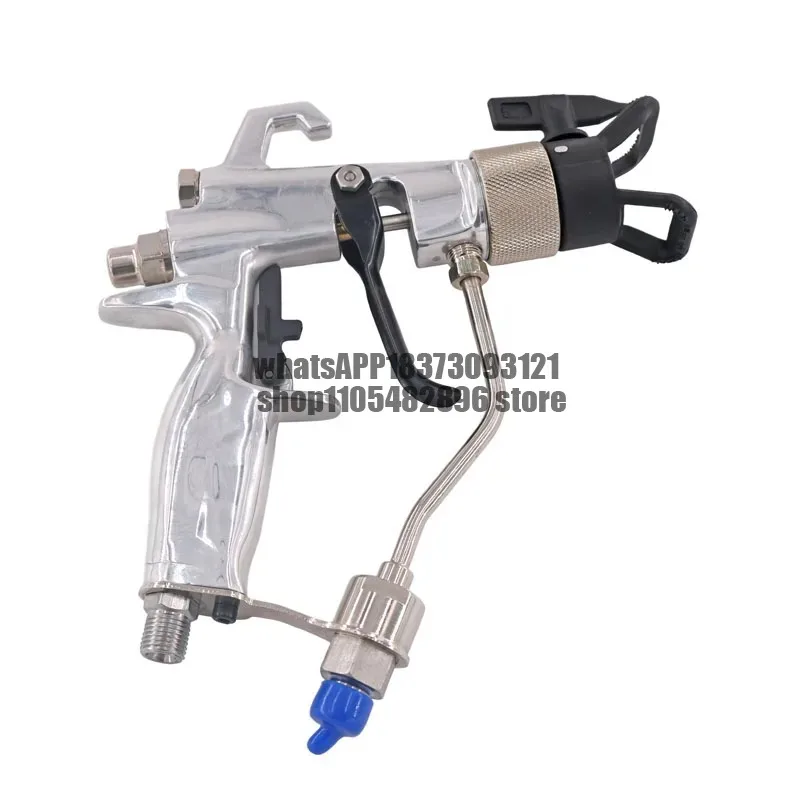 New Professional Quality paint Spray Gun Mixture air spray gun With 517 Spray Tip Best Promotion