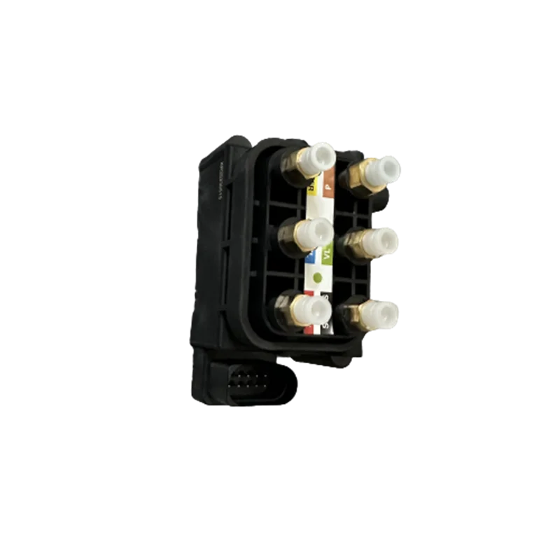 

for Mercedes W221 W164, GL X164, R W251 Air Suspension Supply Solenoid Valve Block A2123200358 A2513200058 1643201204 1643200904