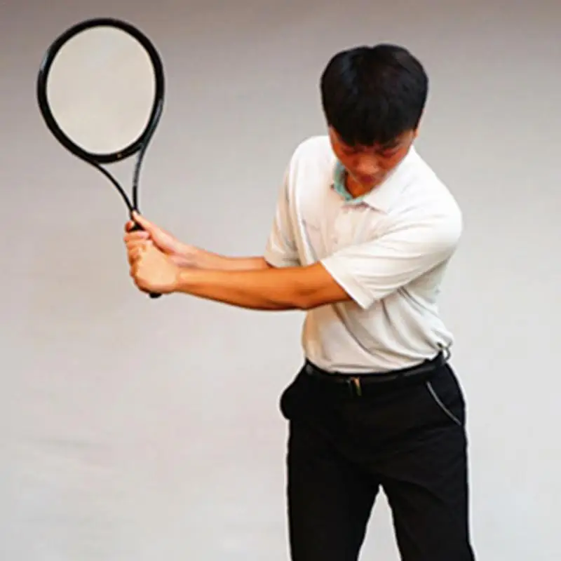 

Golf Swing Trainer Stick Golf Hitting Practice Racket Swing Posture Corrector Training Aids Golf Wind Drill For Golf Supplies