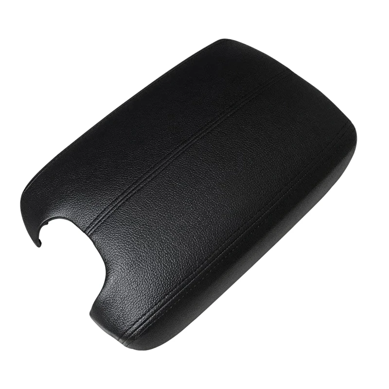 Car Styling Armrest Case Cover Trim Panel 83450-TB0-H01 For Honda Accord 2008-2012 Center Console Armrest Lid Caps