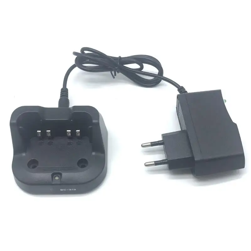 Icom Battery Charger for F1000D F1100D F2000D F2100D A16 V88 BP-279 BC-213