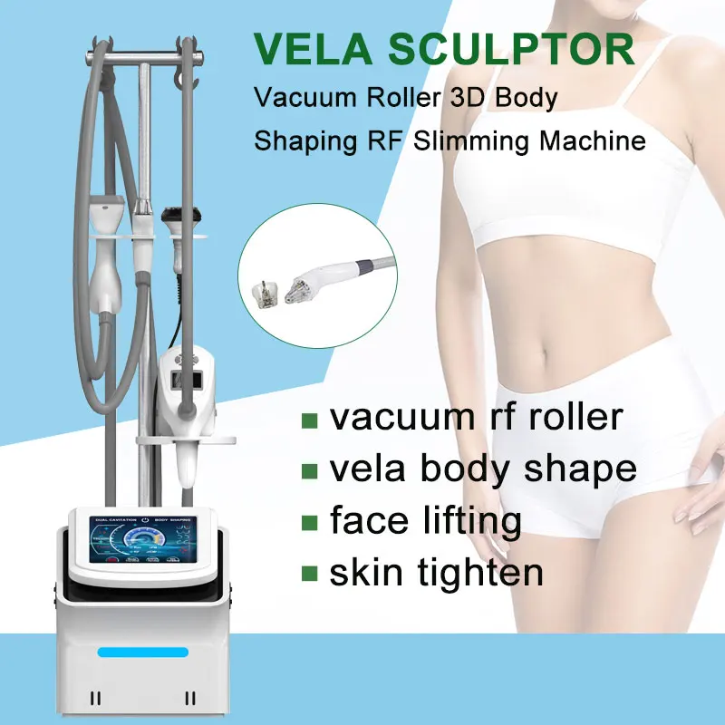 

Vela boby Shape многофункциональная косметическая машина для уменьшения целлюлита R F для подтяжки кожи, формирования тела и потери веса