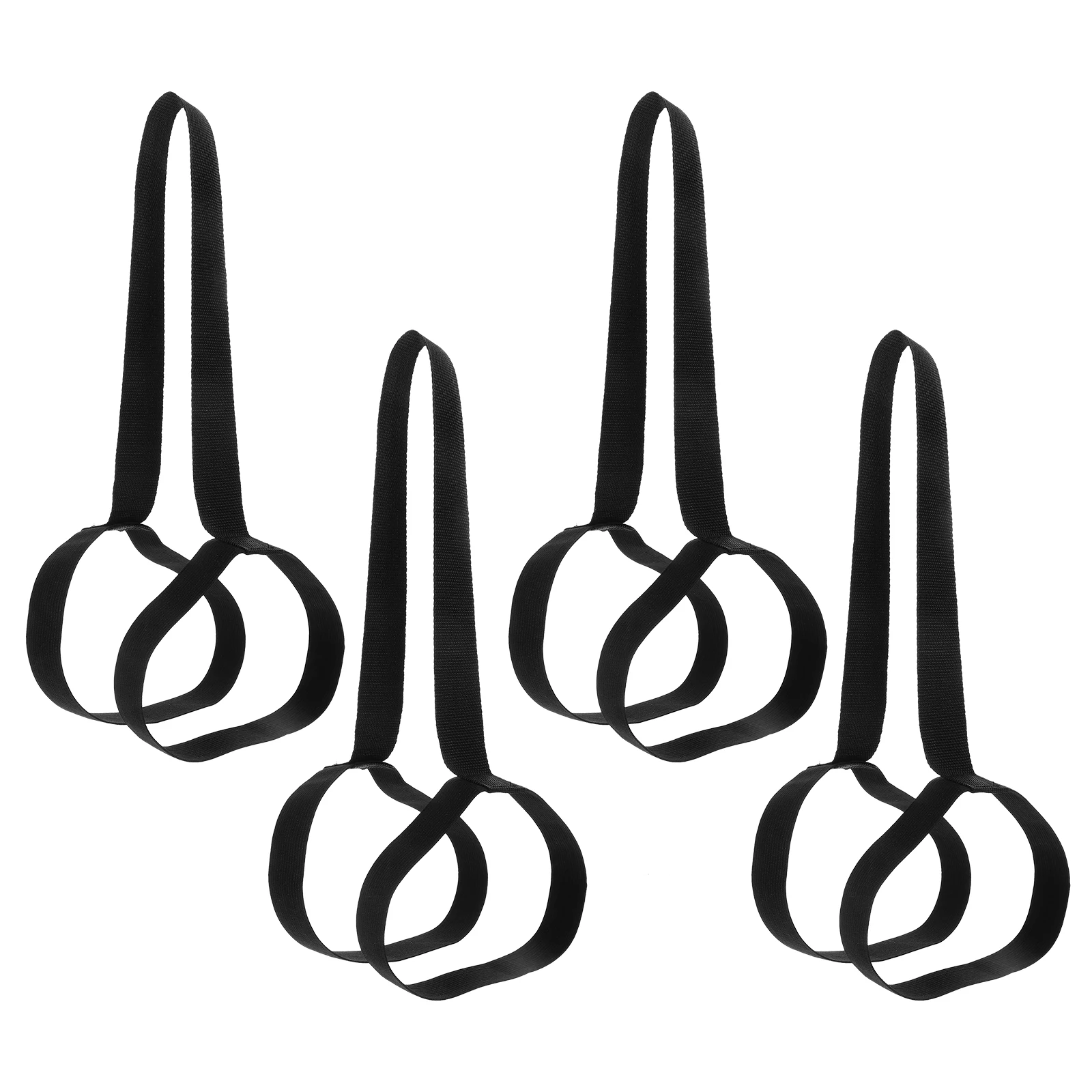 4 stücke Für Riemen Für Matten Träger Lagerung Tragen Yoga Matte Sling Bands Yoga Matte Halter Sling Lagerung Praktische