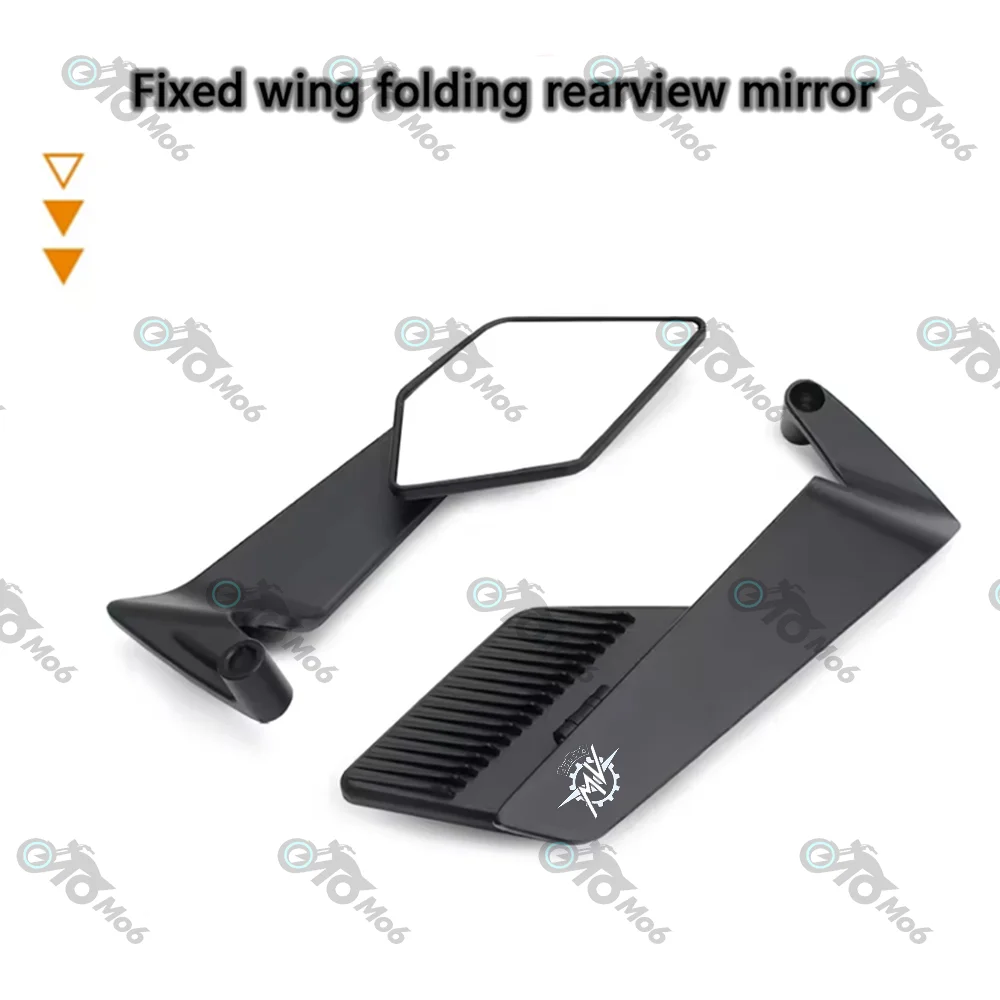 Faixa Certificada Grande Angular Motocicleta Asa De Vento Fixa Espelho Retrovisor Para MV Agusta F3 675 Brutale 800 1000 Turismo
