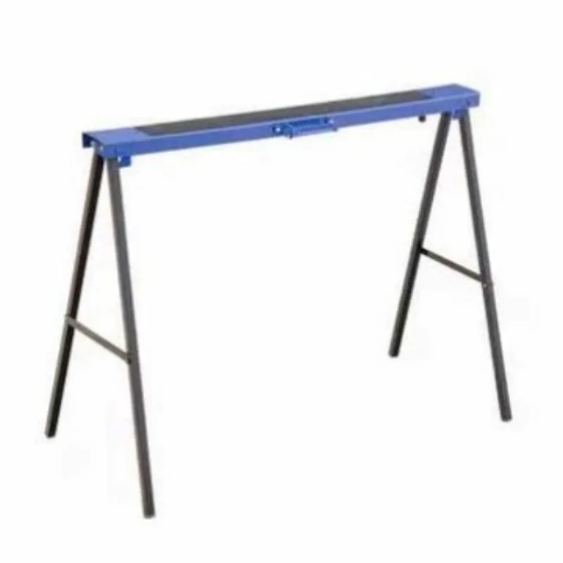 Adjustable Snowboard Ski Waxing Bench Foldable & Portable with Locking Clamp Bracket for Home & On-Site Use