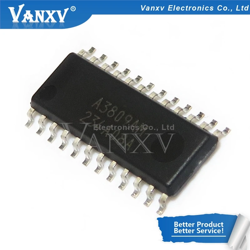 1-20PCS YMF276-M YMF276 CXA3809M CXA3809 A3809AM UBA2071T UBA2071AT AL1402-SO AL1402 TEA1713T TEA1713 MAX528EWG MAX528 SOP-24
