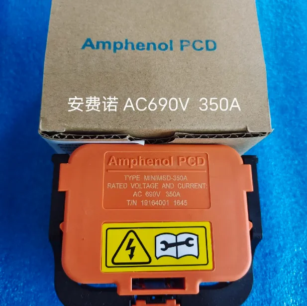 

Original Amphenol PCD MINIMSD New energy maintenance switch