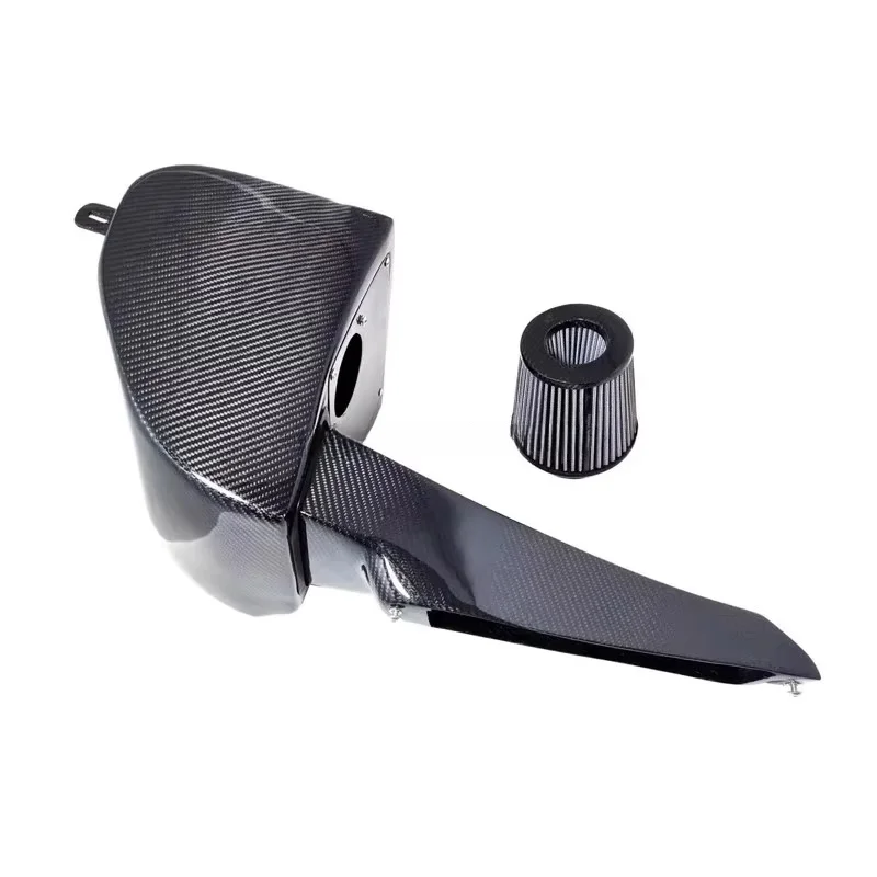 

Good Quality Carbon Fiber Air Intake Kit for S4 B9 3.0T 2018 Air Filter