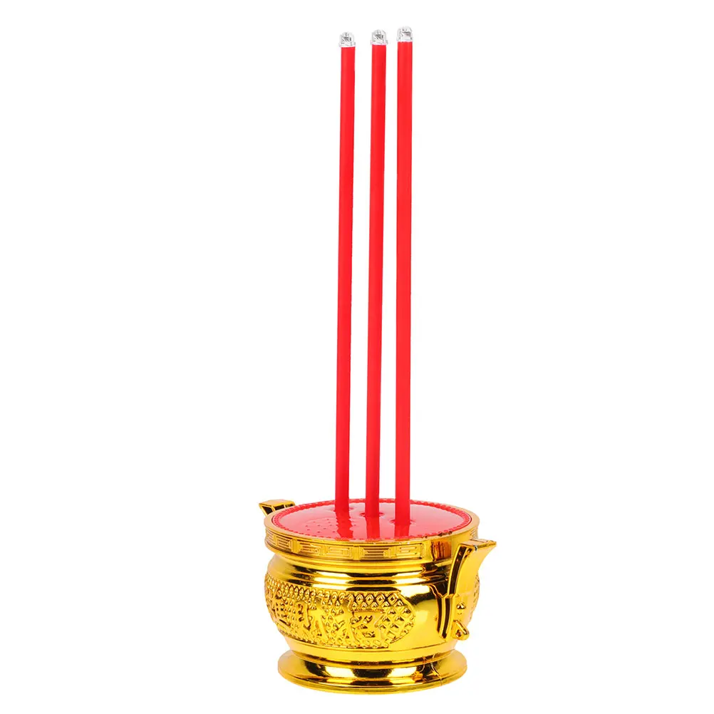 

Electronic Incense Burner Home Accessories Plastic Practical Large Holder