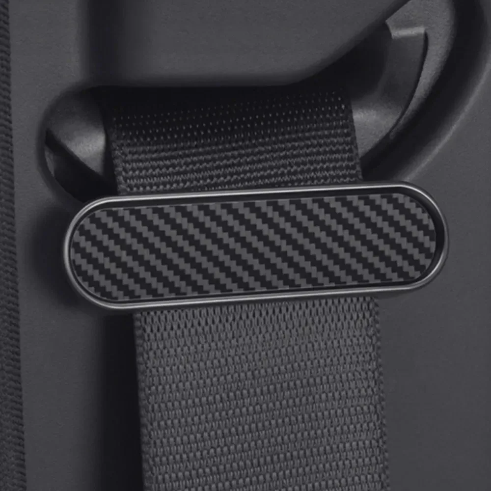 Pregnant Womens Kids Comfort Seat Belt Positioner Clip Adjustable Car Seat Fixing Clamp Safety Belt Stopper Buckle for Driver