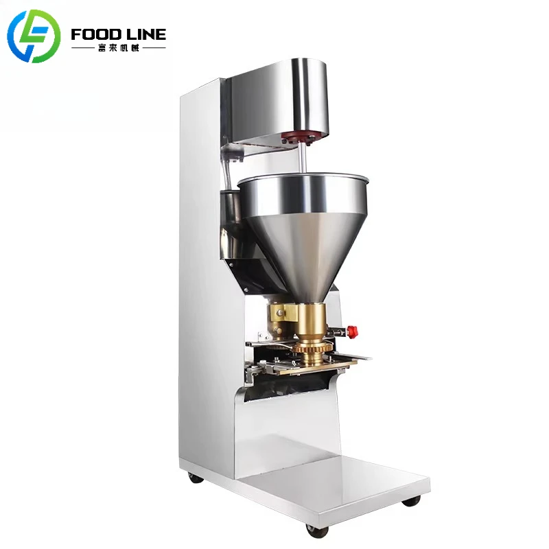 

Customized Industrial Heavy Duty Meatball Maker High Speed Meat Ball Processing Machine for Large-Scale Food Factory Production