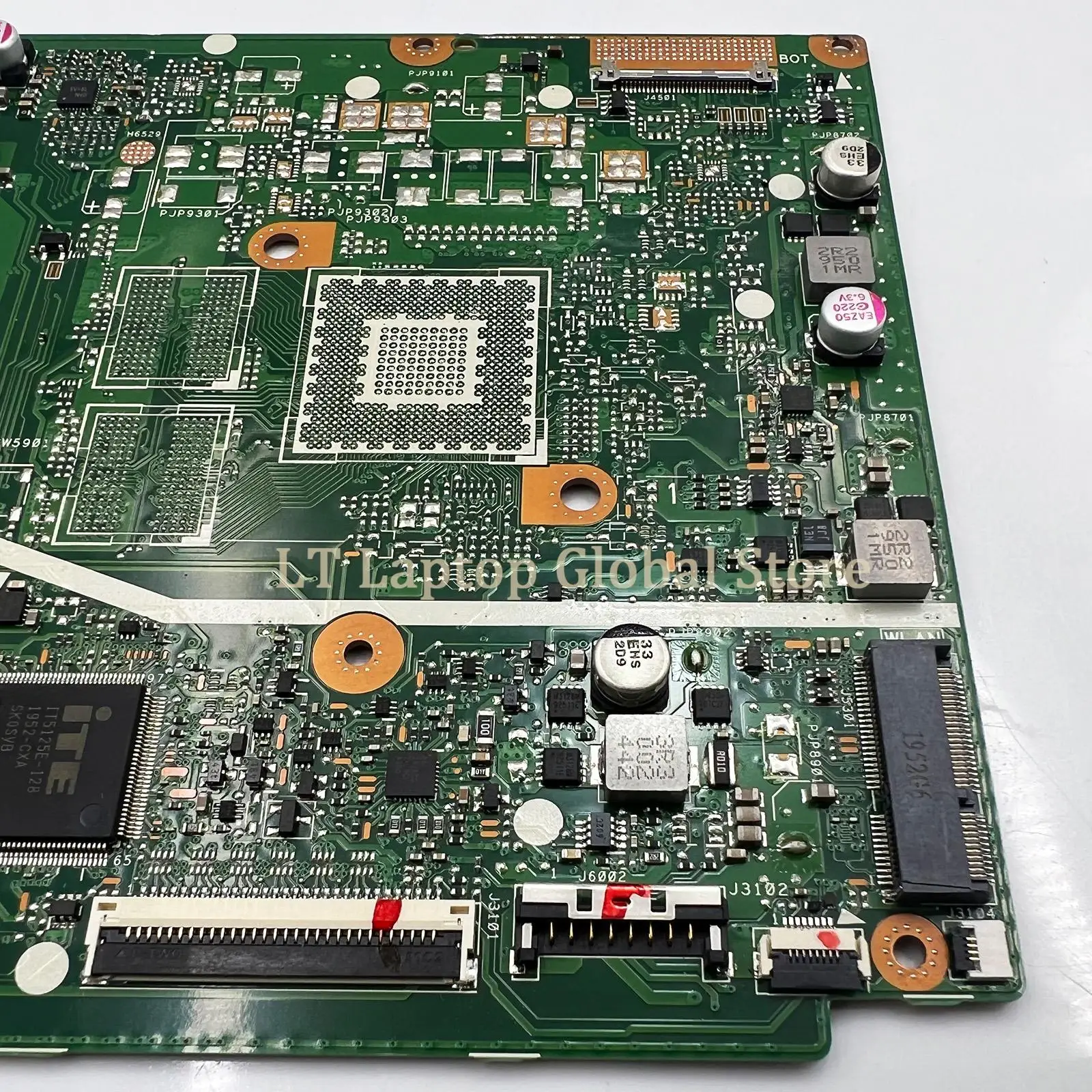 Laptop LT X512JA Mainboard untuk Asus VivoBook V5000J X512JP X512JF V5000JP Motherboard i3-1005G1 i5-1035G1 i7-1065G7 4G/8G-RAM