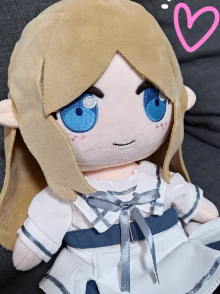 

Аниме BanGDream плюшевая кукла Mygo сувенир Kuchiki Chiyu Love Sound хлопковая кукла Коллекционная фигурка плюшевая подушка игрушки Рождественский подарок
