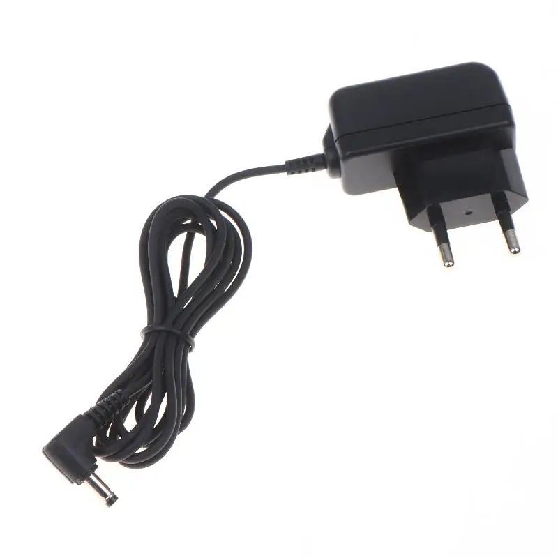 ~Hot Sale 6v 1a Dc Power Supply Adapter Charge Cord Replacement For Healthcare Upper Arm Blood Pressure Monitor Eu Plug