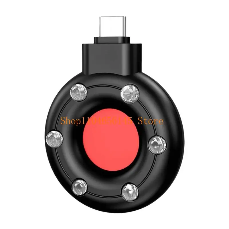 

5ASD Connection Connection Spies Spies Detector Инфракрасные инфракрасные светильники.