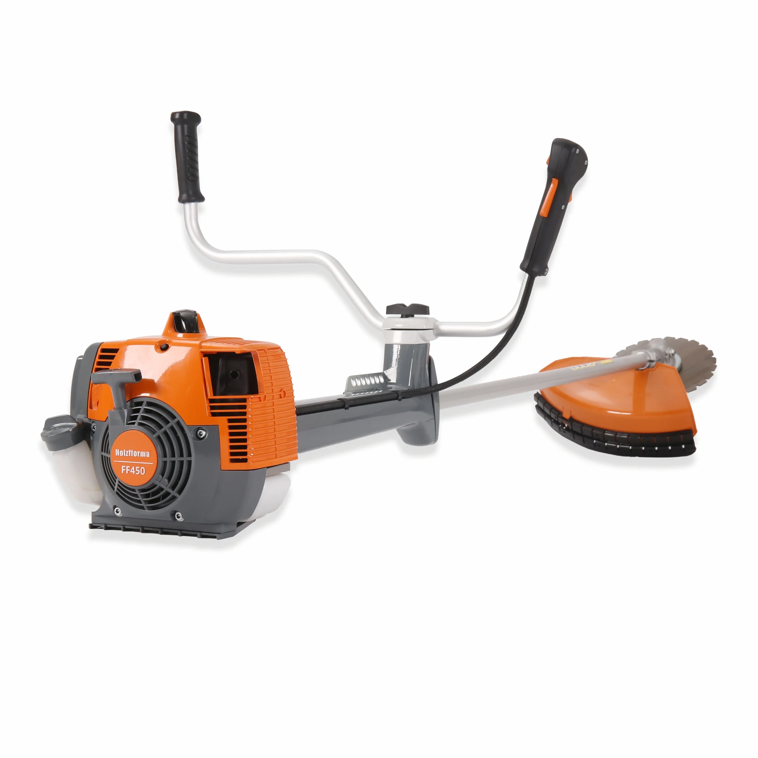 44,3cc FF450 Freischneider Kompatibel mit ST FS450 Hochwertiger Ersatz-Trimmer