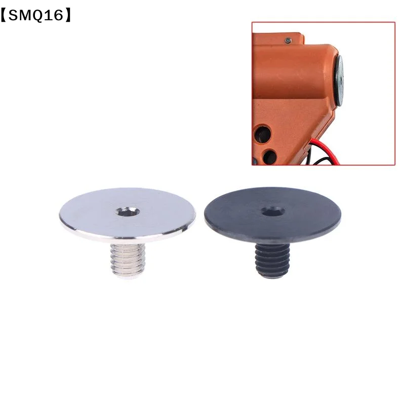 1PCS Gearbox Locking Screw Metal Steel Spring Guide Screw Lock For 95% Nylon Metal Gearbox Locking Screw【SMQ】