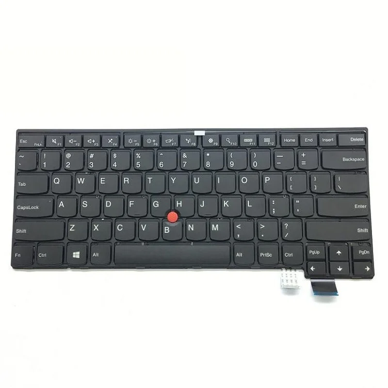M  00PA411 FOR Lenovo Thinkpad T460S S2 13 S2 Laptop US English Keyboard Backlit