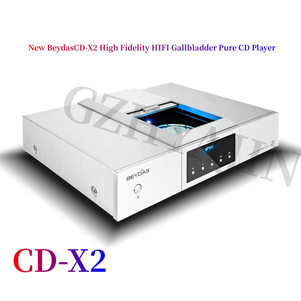 New Beydas CD-X2 High Fidelity HIFI Gallbladder Pure CD Player