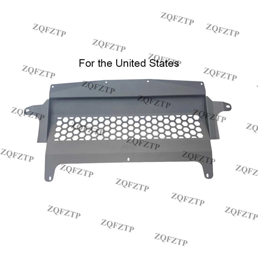 Protection Plate Suitable For BMW F80 F82 F83 2013–2019 Oil-Cooled Engine Motor Lower Bottom Protection Plate