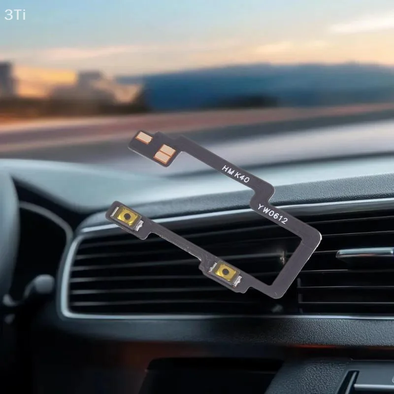 Детали гибкого кабеля для Xiaomi Poco F3, замена кнопки включения камеры питания и громкости