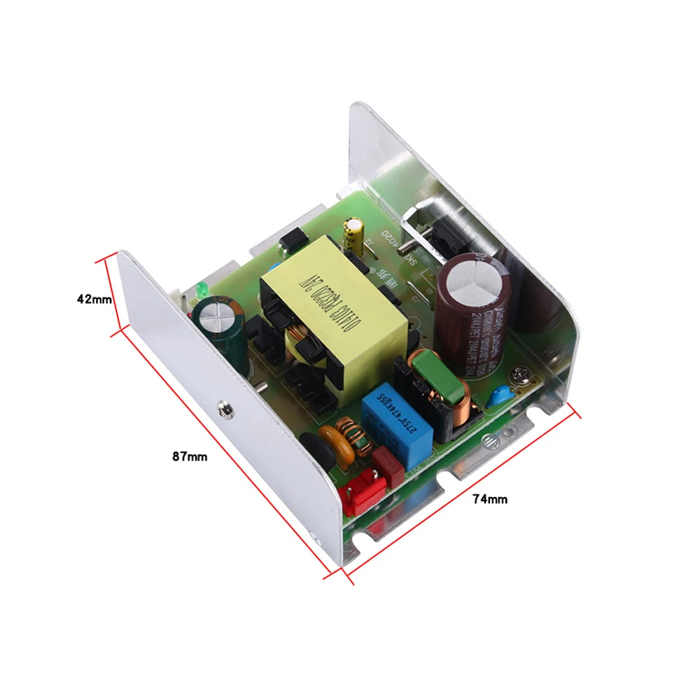 Massage Chair Power Supply Module AC-DC Switching Power Supply Voltage Regulator Module AC100-260V to DC24V 5A 120W Power Supply