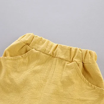 Baby Summer Outfits for Infant Toddler Kids 5