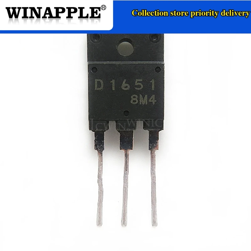 2SD1651 2SD1651 2SD1556 D1556 2SD2498 D2498 2SC5411 C5411 TO-3PF