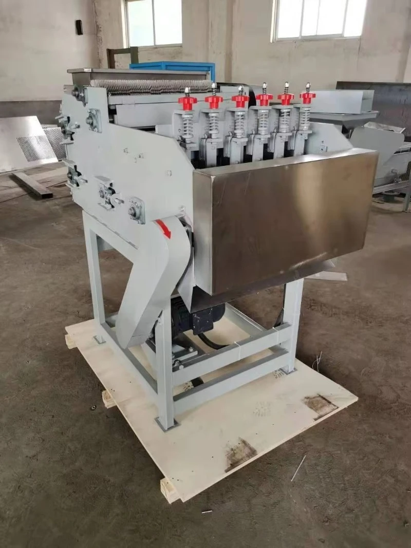 Picture 5: Automatic Cashew Nut Shell Processing Machine Manual and Automatic Cashew Nut Shelling Machine Cashew Sheller Machine