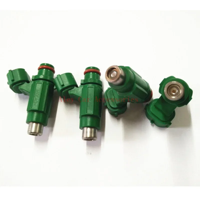 4PCS Original Fuel Injectors Nozzle HDA305E MR988406 MN183292 For Mitsubishi Grandis Outlander Lancer 2.4 MIVEC