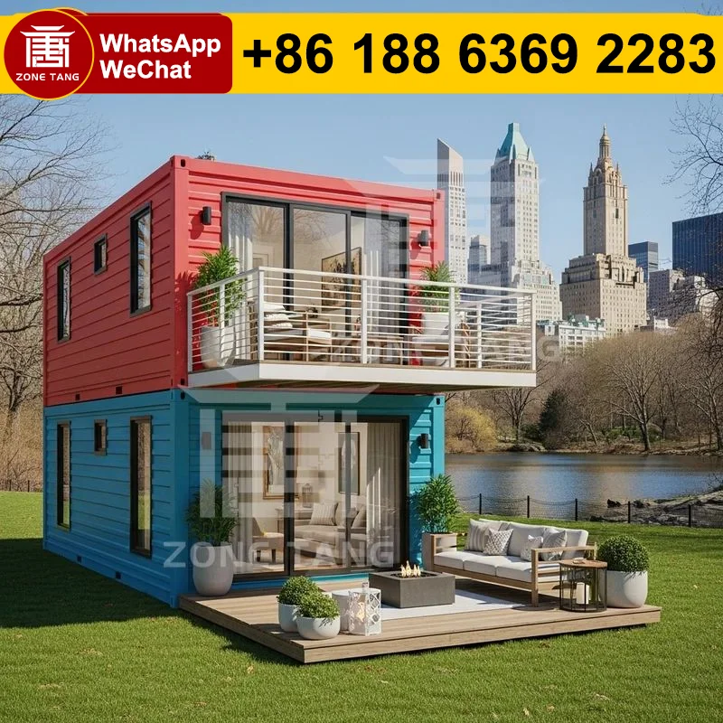 

Лучшие домики Крошечный дом Отель-люкс Водонепроницаемый сборный контейнер для доставки Долговечный, прочный, легко подвижный, плоский пакеточный дом