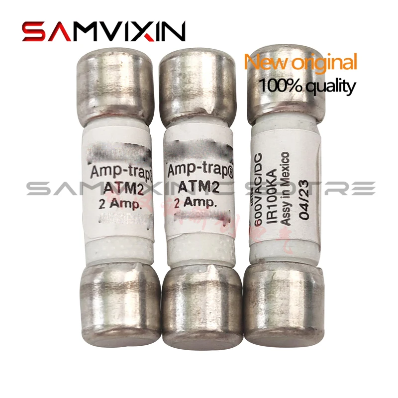 5/PCS fuse ATM1/2/3/4/5/6/7/8/9/10/12/15/20/25/30A 600V