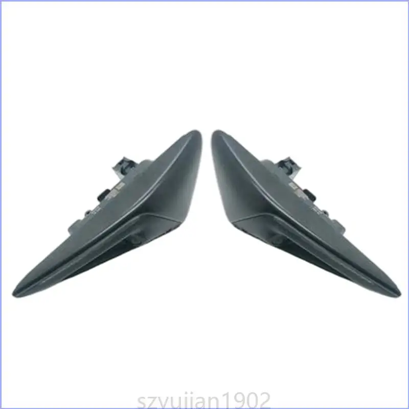 

124B Car High Resolution Left Right Side Wing Camera Replacement ABS Material Blind Spots Coverage 1125106-50-J 1125107-50-J