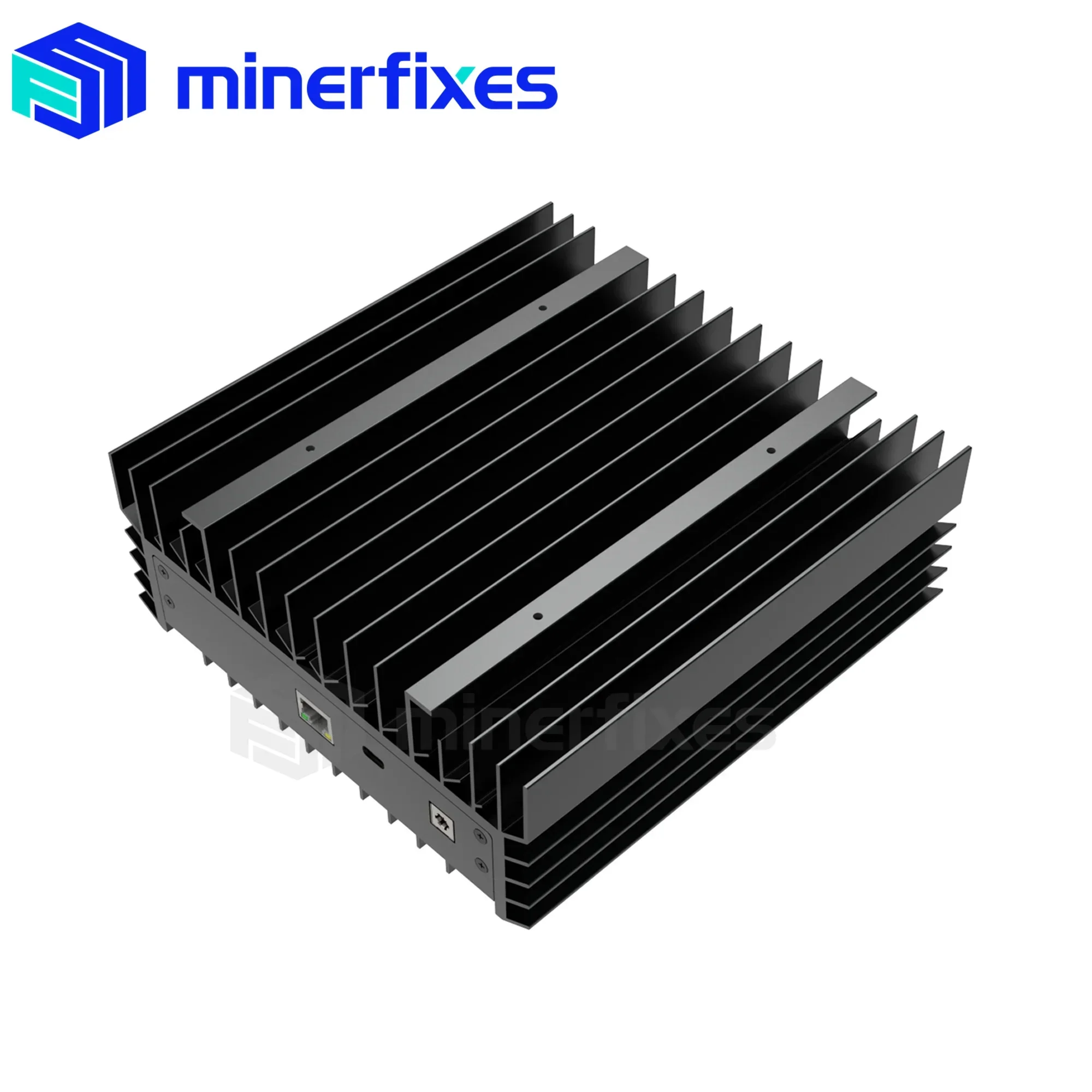 Crypto Miner Model RX0 from IceRiver RXD mining SHA512256d algorithm with a maximum hashrate of 260Gh/s for a power of 100W - Image 4