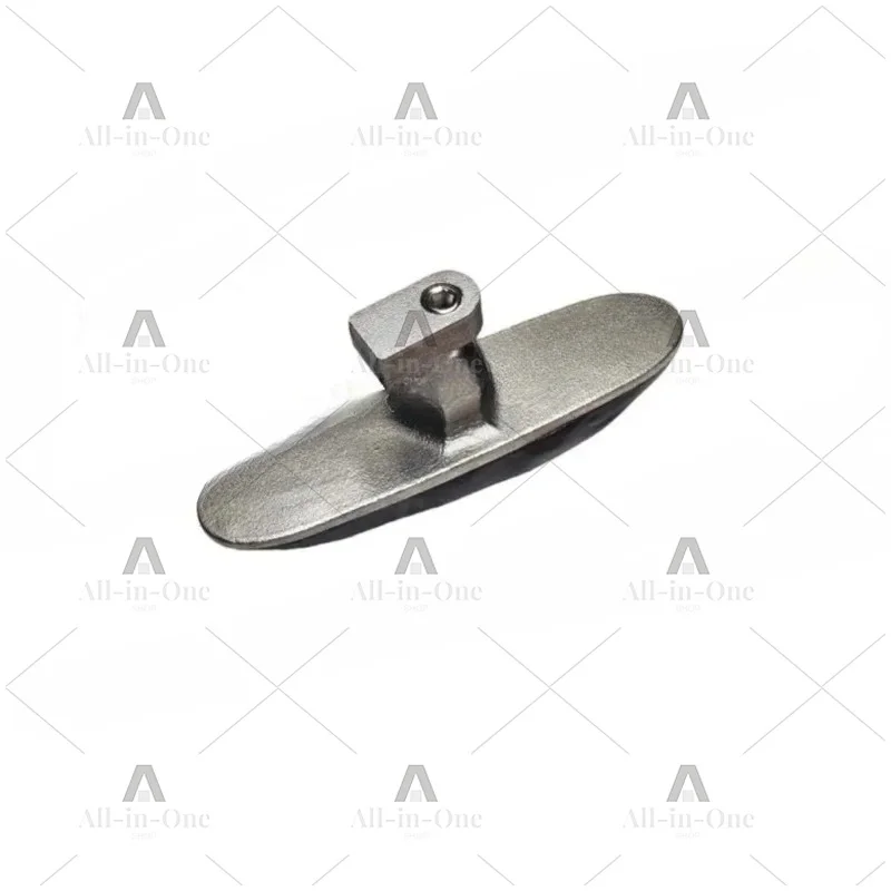 Car Dent Repair Cold Glue Pull Tabs, All-steel Cold Glue Pull Tabs, Three Shapes, Large Cold Glue Pull Tabs