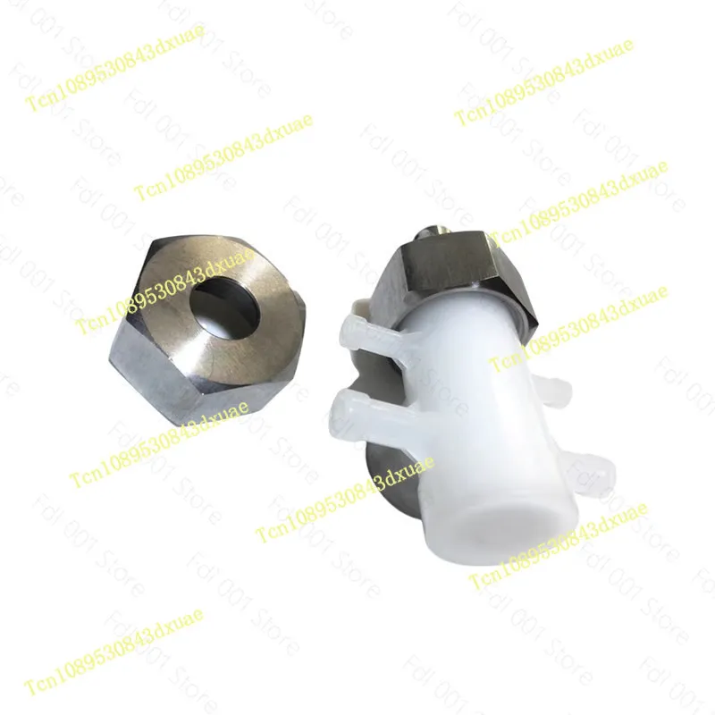 Ceramic Cavity for Ultrafiltration Pump, Compatible with Niplo 18 55 Suction Pump Replacement Parts