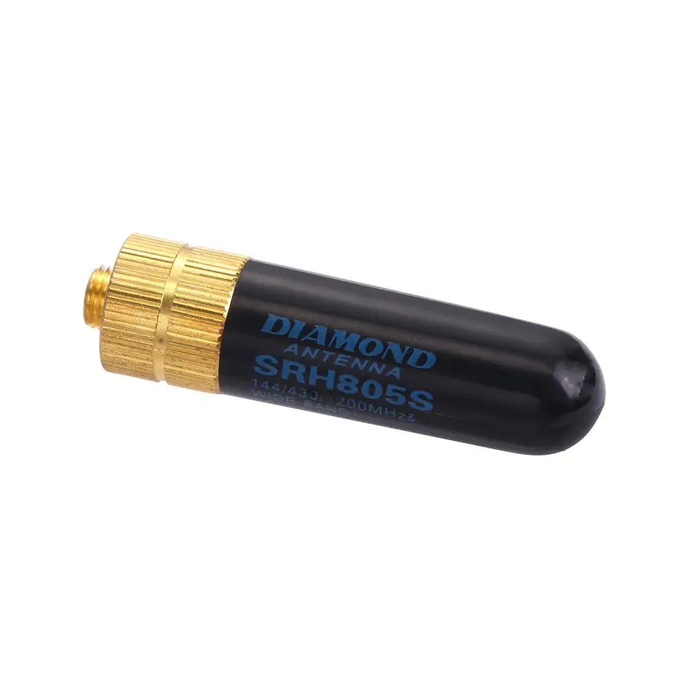 TG-UV2 Portable Walkie UV-5R SRH805S SMA-F Baofeng 144/430MHz Antenna Dual Band Dual Band Antenna Female