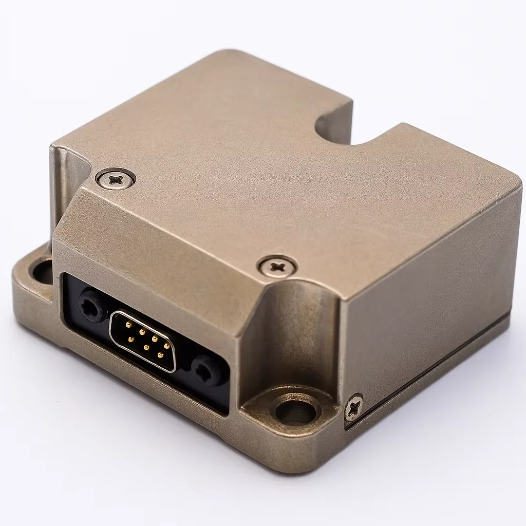 Marine Grade 3-Axis MEMS Inertial Sensor for Vessel Navigation Heading Control ±400°/s RS422 Output Motion Position Sensors