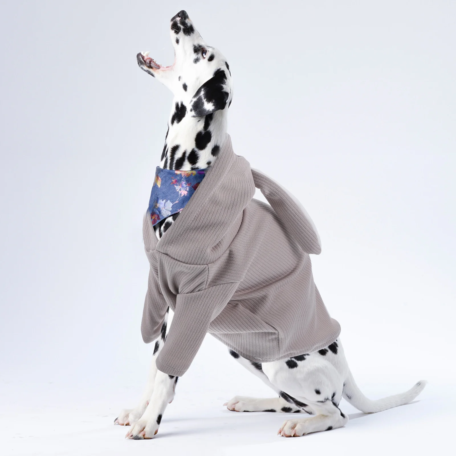 

Pet Clothes Adorable Cartoon Dog Costume Halloween Warm Coat Puppy Cosplay Party Outfit Halloween Pet Coat Cat Clothes
