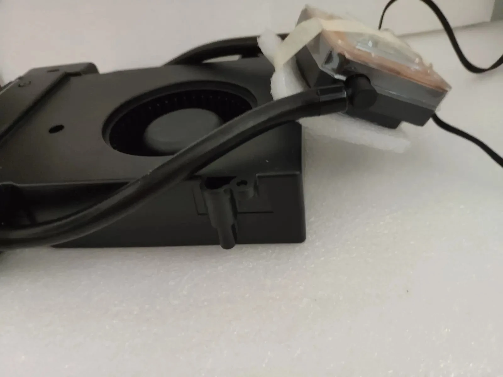 FOR H5 SF CPU radiator Mini itx silent / with silicone grease / integrated water cooling