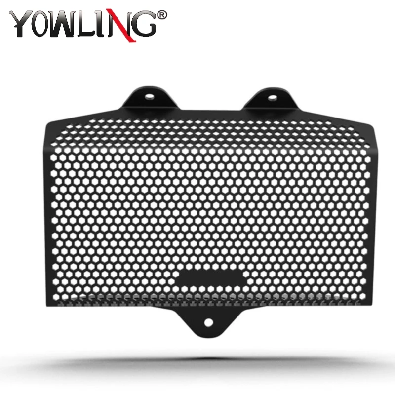 Couvercle de refroidisseur de plaque de protection de moteur de gril de garde, accessoires de moto, BMW R12, NineT, 2024, 2025, 2026