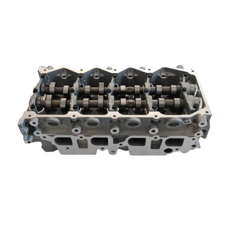 YD25 YD25DDTi YD25-ETi Fit NAVARA NP300 D40 CABSTAR PATHFINDER FRONTIER 2.5L DIESEL complete engine cylinder head assy