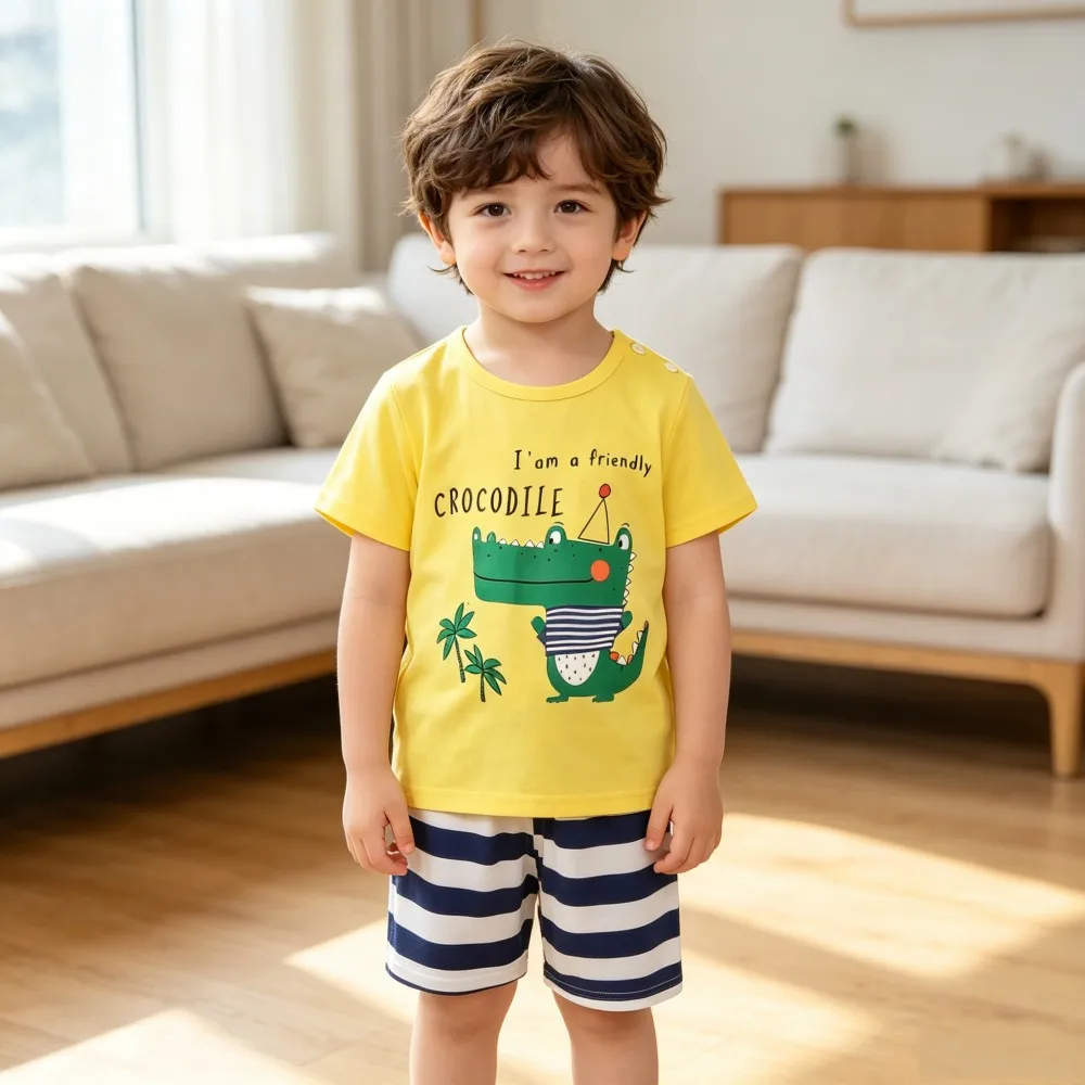 Kids Cotton Set 3